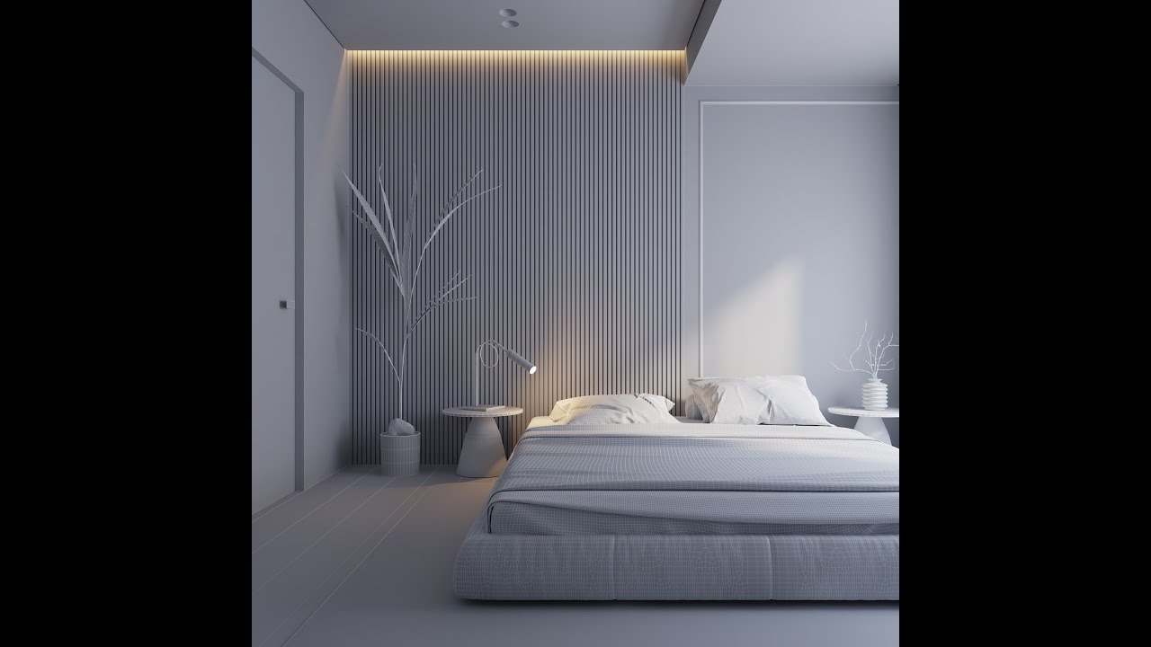 corona renderer - test light