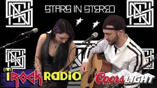 iRockRadio.com - Stars In Stereo - Fair-Weather Friend (Acoustic)