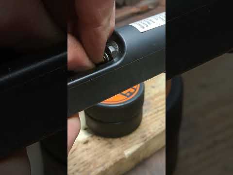 Ramset vs Hockey pucks, using Phillip the hockey stick