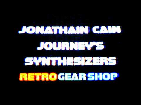 Roland Jupiter 8 & Sequential Circuits Prophet 5 Rev3.3 Owned by Jonathan Cain of Journey image 24