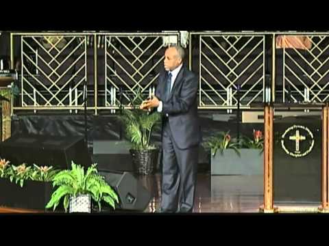 "Pass The Salt - Part 5" Pastor John K. Jenkins Sr. (Powerful Series)