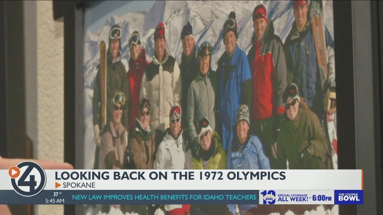 Looking back on the 1972 Olympics