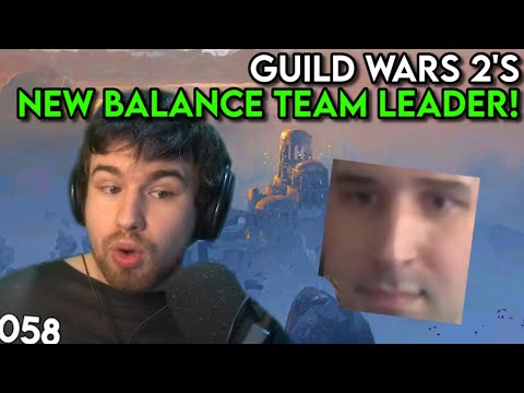 CMC IS UNCHAINED! Big PVP/WVW Changes Incoming And A BONUS BALANCE PATCH!