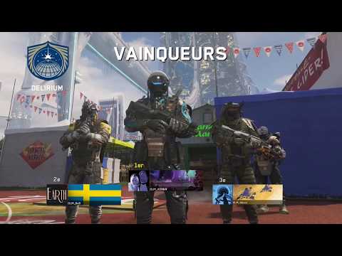 Delirium Vs Spheriz - SFCO Challenger IW ( Tour 1 WB )