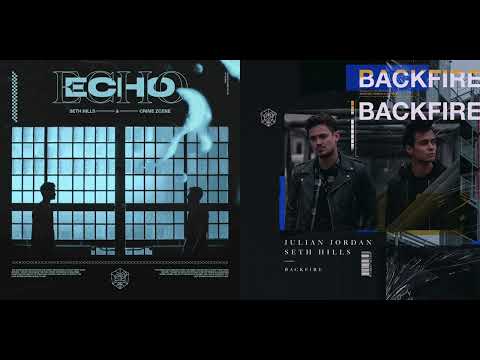 Seth Hills, Crime Zcene, Julian Jordan - Echo Vs. Backfire (Simøn Mashup)