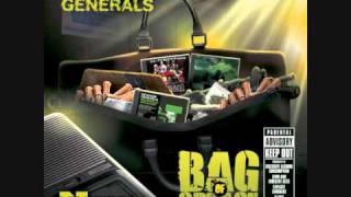 Newham Generals - I'm a General ft Esco