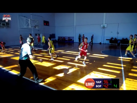 Чардафон Орловец vs Borisov Studios , ББЛ BGOSoftware - ЦЕНТЪР, Сезон 2018/19