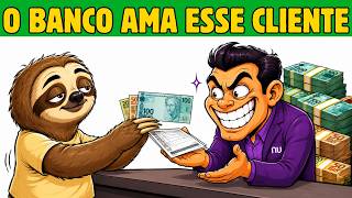 POR QUE TODO BANCO QUER QUE VOCÊ PAGUE DEVAGAR?