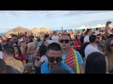 Halkidiki Greece trip with friends