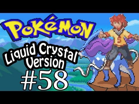 Let's Play Pokemon Liquid Crystal w/ Spade Part 58: Hiding In Uranus