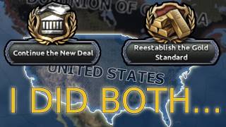 Getting All American Achievements in ONE RUN
