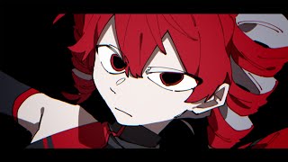 Cover art for ネオンドール feat. 重音テト / "Neon Doll" ft. Kasane Teto