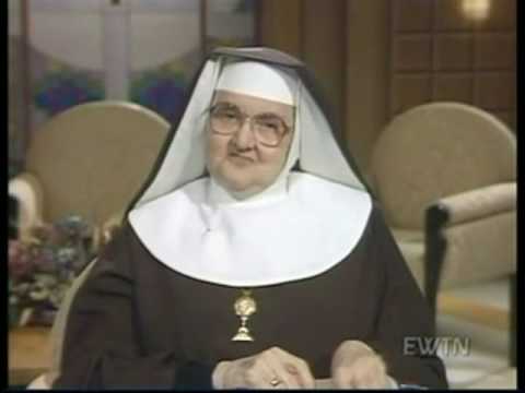 Mother Angelica on... Mortification (and Lent) - Part 5 (2/15/94)