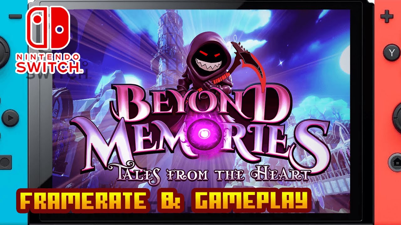 Trailer de Avis des joueurs : Beyond Memories – Tales of the Heart