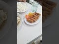 Chopsuey and lumpia at Big Dipper Restaurant - Oct 28, 2023  #food