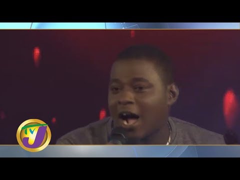 TVJ Digicel Rising Stars: Brian Studio Performance - June 30 2019