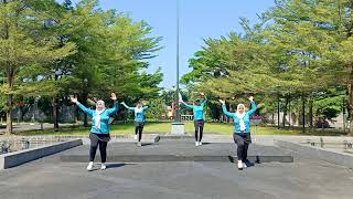 Download lagu Senam Jabar juara edisi macan campus.With itha Aerobic🤗🤗 mp3
