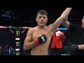 UFC 275: Maheshate Octagon Interview