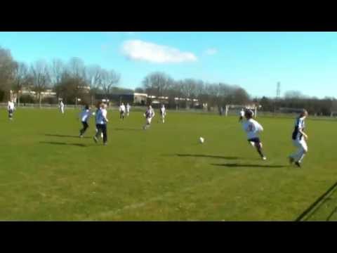 Forza Mb1 - Kadoelen Mb3(5-0) - 19/03/11