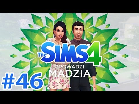 The SimS 4 #46 - Dzień w spa, nowy sąsiad i radosne nowiny
