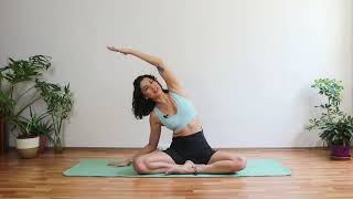 GERME 2 - OMURGA ESNEKLİĞİ