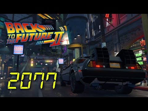 BTTFV Storyline Gameplay - Part II