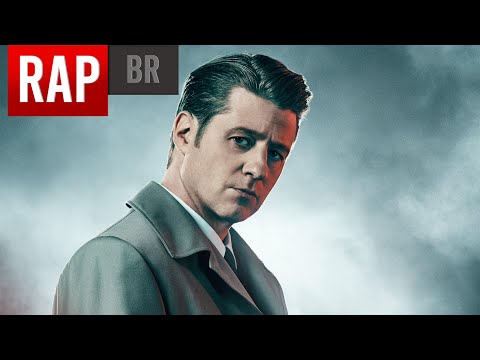 🔴Rap - Jim Gordon: Refém da Escuridão ( Gotham ) Feat. ARQUIVO COVER | Viguel
