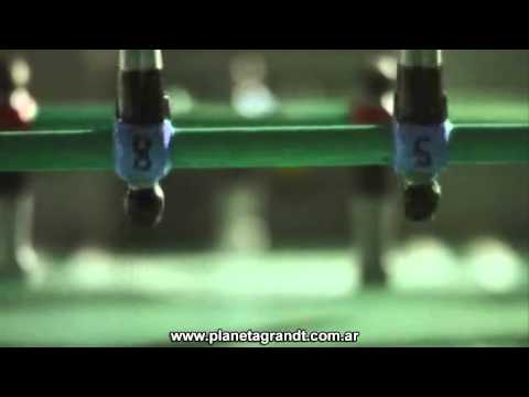 Comercial Gran DT Primera División 2014: Molinete nunca vale