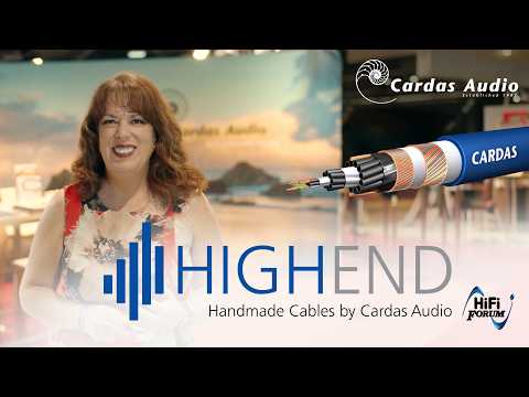 Cardas Audio Kabel | High End 2026