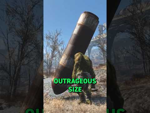 Launch Your Own Nukes in Fallout 4