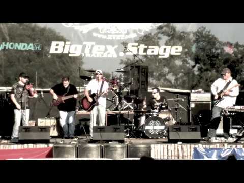 JASON CASSIDY BAND - KVET FREE TEXAS MUSIC SERIES - SONG 3