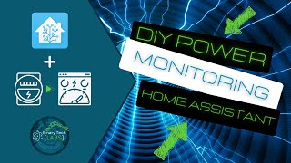 Save the Planet (and Your Wallet) with Home Assistant - A DIY Guide To Power Monitoring