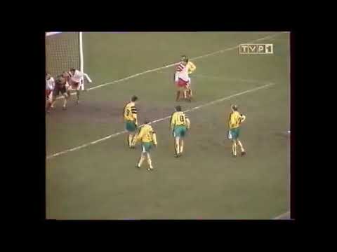 Zagłębie Lubin 1:2 GKS Katowice (27.03.1994)