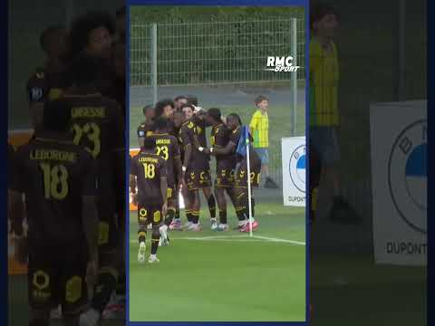 Geste PARFAIT pour un nouveau BIJOU en National