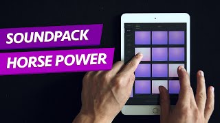 Horse Power - Electro Drum Pads 24