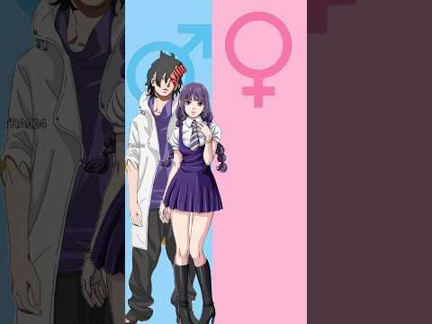 Boruto Timeskip couple 😍 #youtube #youtobeshorts #animeedit #Borusara