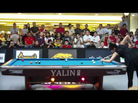 Jasmin Ouschan - Ga Young Kim final part2