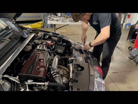 473 Horsepower Honda Accord 2.0T - Walk Around, NEW MODS, and New Project REVEAL! [HD]
