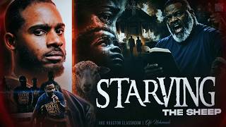 Starving the Sheep | IUIC Classroom