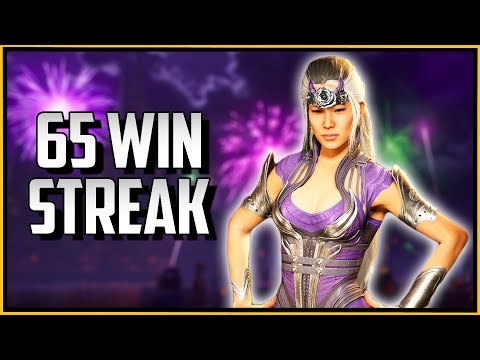 Can My Sindel Be Stopped? Mortal Kombat 1 - Sindel Matches