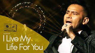 Download lagu JUDIKA -  I Live My Life For You  | ( Live Performance at Pakuwon Imperial Ballroom Surabaya ) mp3