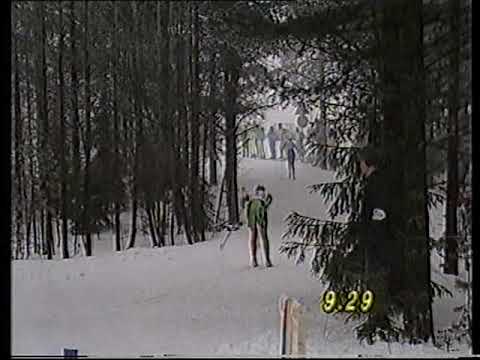 Skid-VM 1989 - Lahti - 4x5 km
