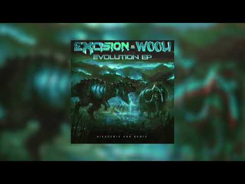 EXCISION, WOOLI - LOCKDOWN (NIKADEMIS DNB REMIX)