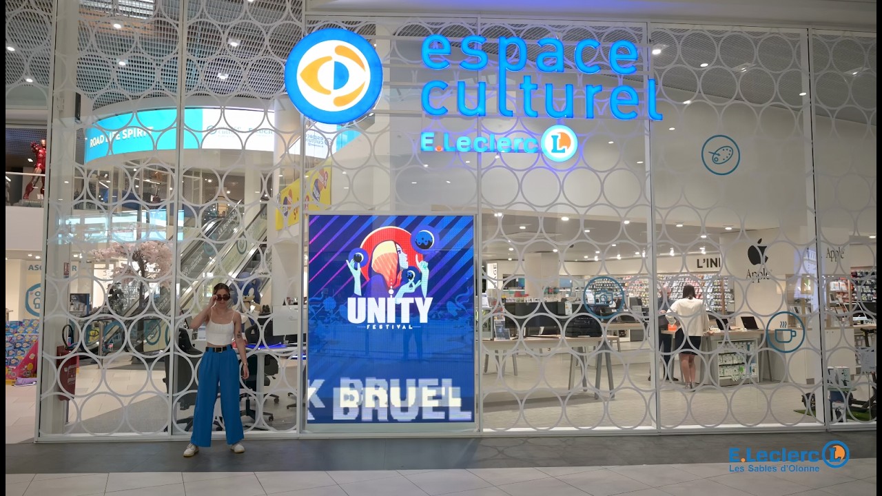 Espace Culturel Leclerc