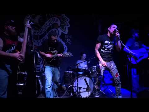 The Ditchrunners - Whiskey Smoke @ Brauer House  11/08/13