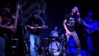 The Ditchrunners - Whiskey Smoke @ Brauer House  11/08/13