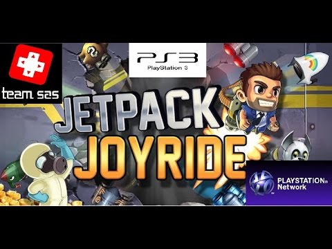 Jetpack Joyride Playstation 3