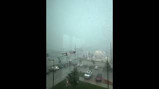 Tornado Warning Laporte Indiana