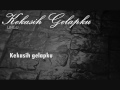 UNGU - Kekasih Gelapku with lyric | dengan lirik