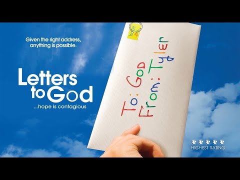 Letters To God (2010) Trailer